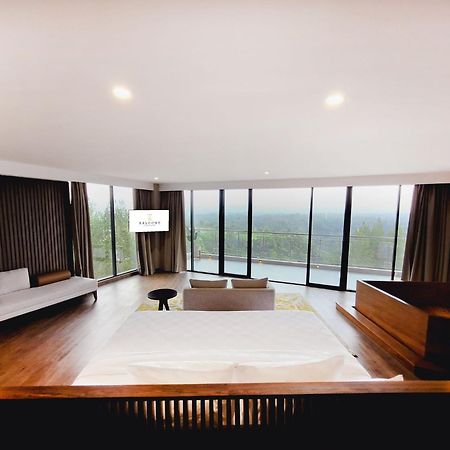 The Balcone Suites & Resort Bukittinggi Exterior foto
