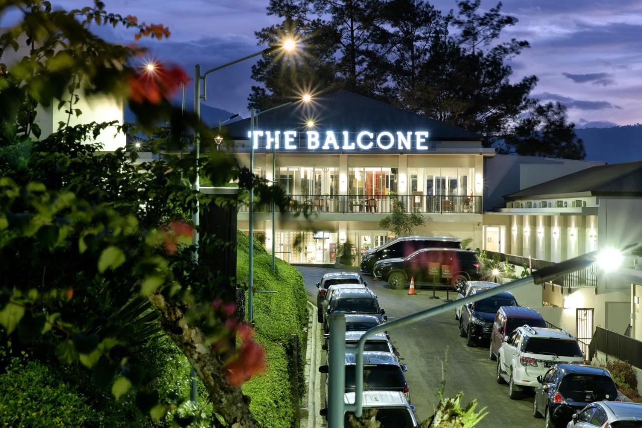 The Balcone Suites & Resort Bukittinggi Exterior foto