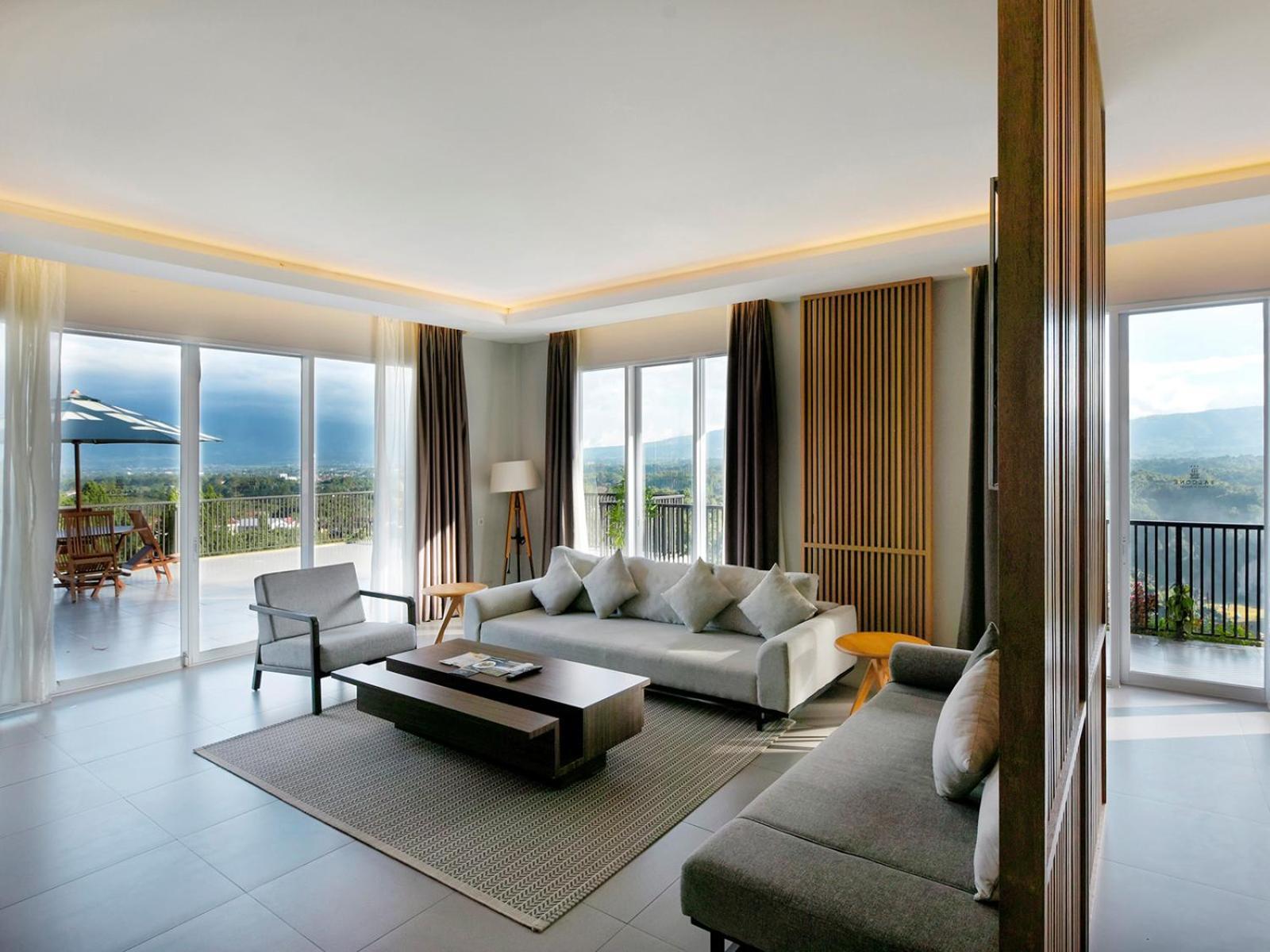 The Balcone Suites & Resort Bukittinggi Exterior foto