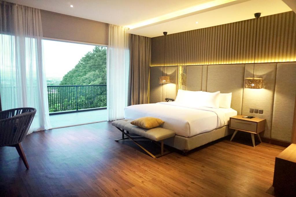 The Balcone Suites & Resort Bukittinggi Exterior foto