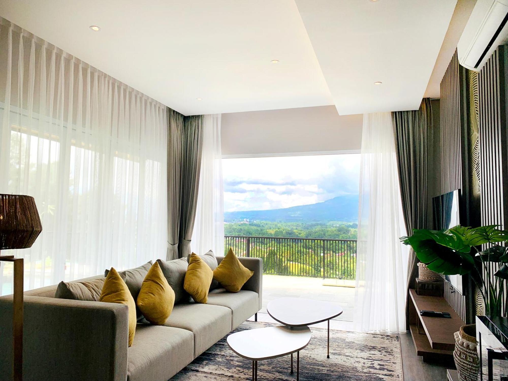 The Balcone Suites & Resort Bukittinggi Exterior foto