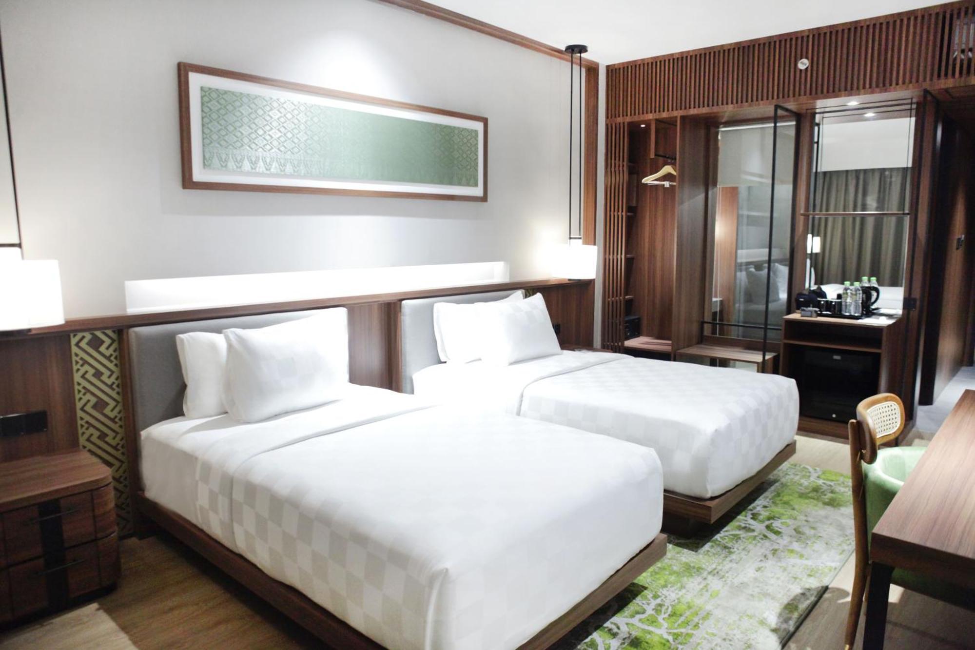 The Balcone Suites & Resort Bukittinggi Exterior foto