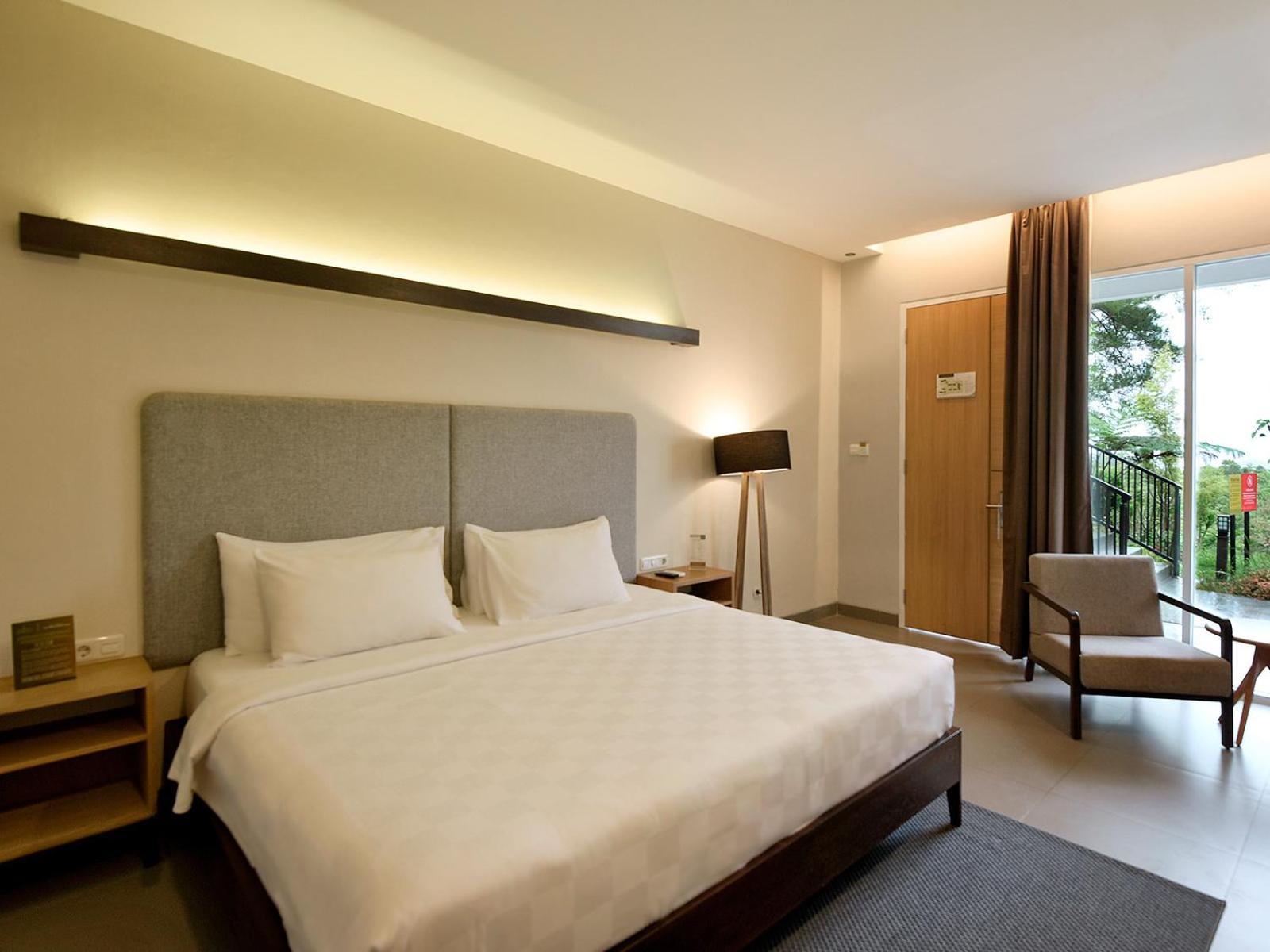 The Balcone Suites & Resort Bukittinggi Exterior foto