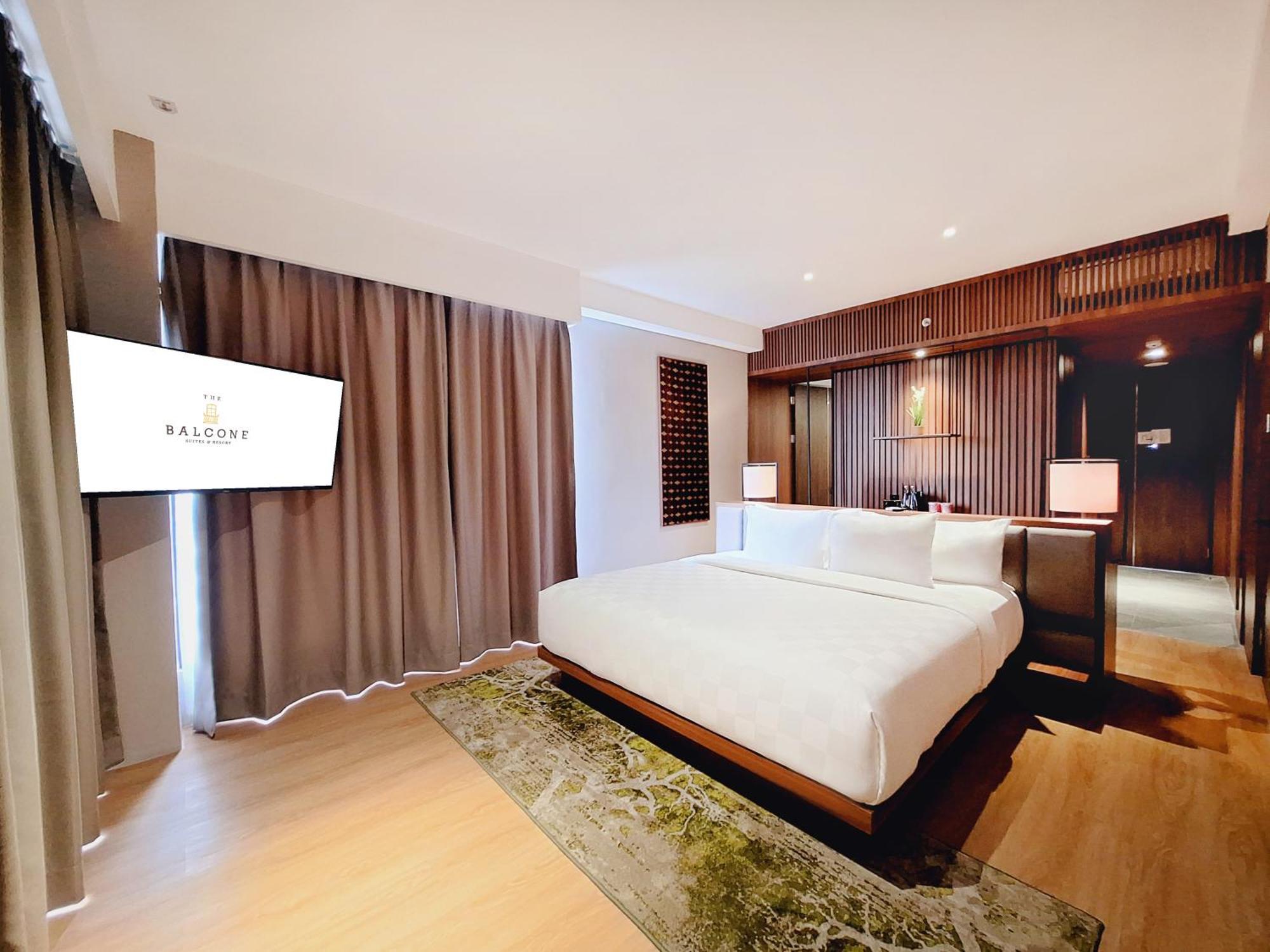 The Balcone Suites & Resort Bukittinggi Exterior foto
