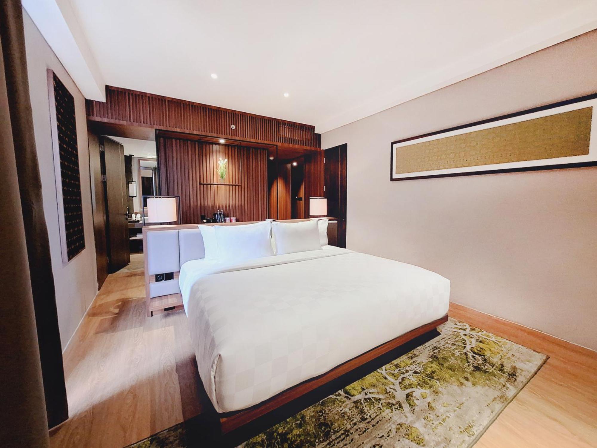 The Balcone Suites & Resort Bukittinggi Exterior foto