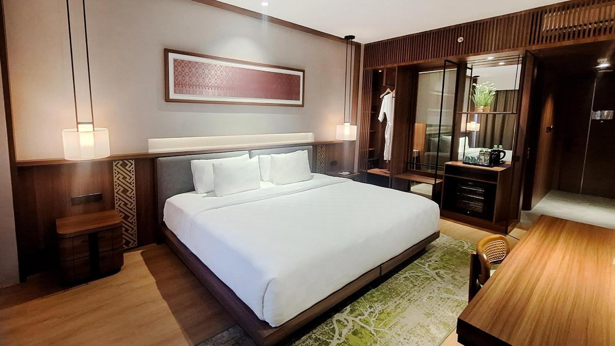 The Balcone Suites & Resort Bukittinggi Exterior foto