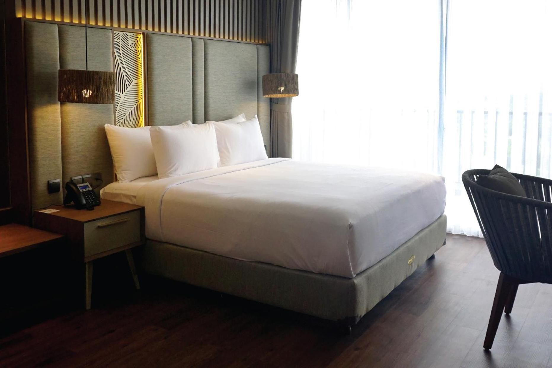 The Balcone Suites & Resort Bukittinggi Exterior foto